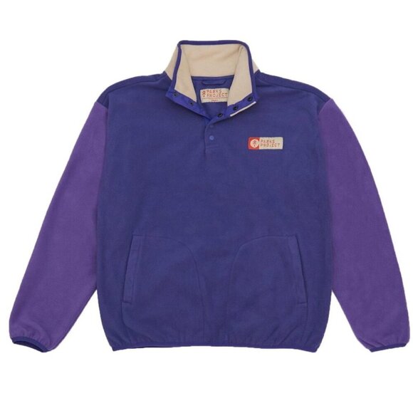 Parks Project Mount Rainier Recycled Polar Trail Fleece - Picture 1 of 6